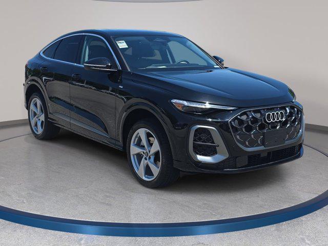 new 2026 Audi Q5 Sportback car, priced at $59,341