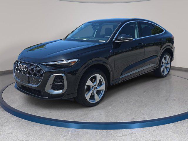 new 2026 Audi Q5 Sportback car, priced at $59,341