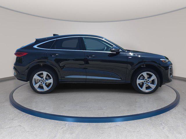 new 2026 Audi Q5 Sportback car, priced at $59,341