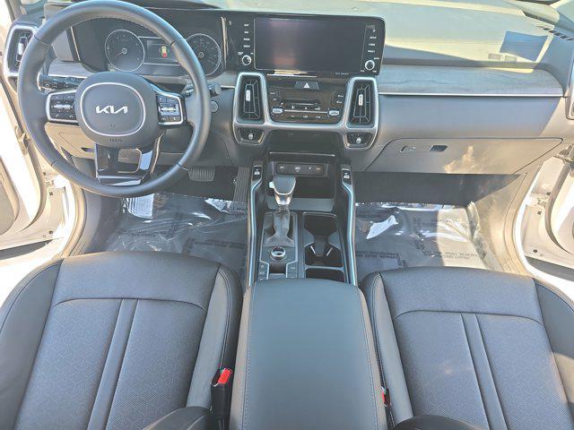 used 2023 Kia Sorento car, priced at $31,186