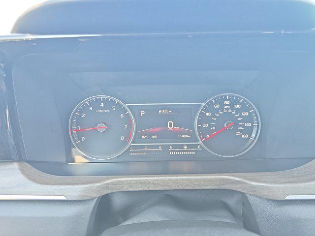 used 2023 Kia Sorento car, priced at $31,186