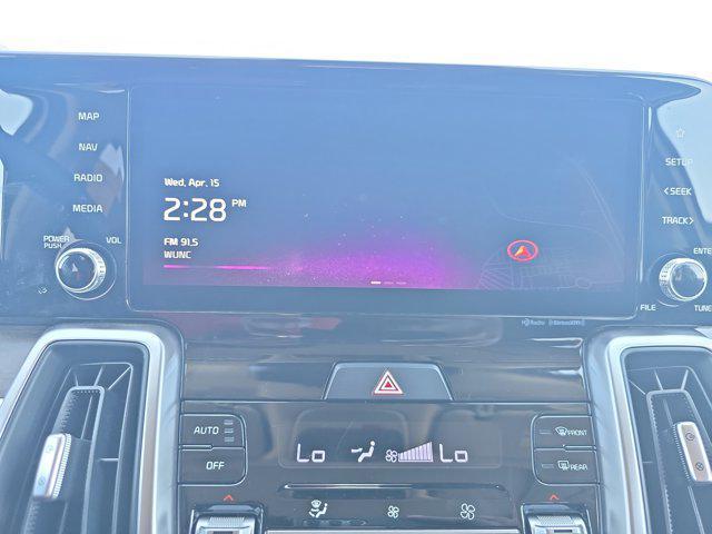 used 2023 Kia Sorento car, priced at $31,186