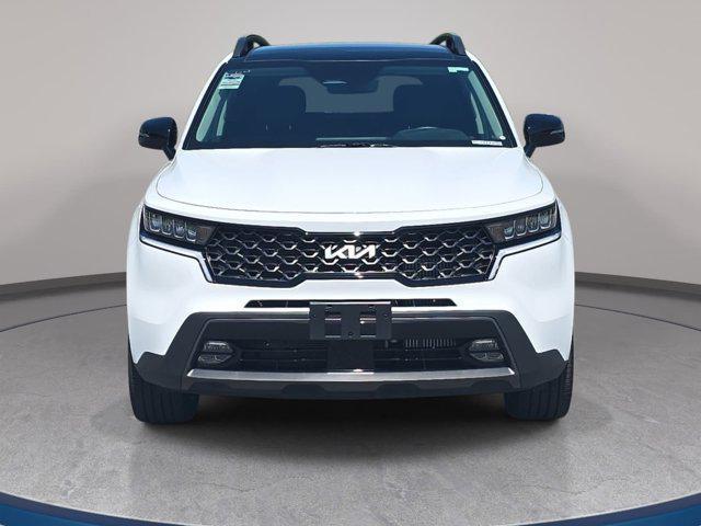 used 2023 Kia Sorento car, priced at $31,186