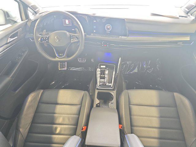 used 2024 Volkswagen Golf R car, priced at $45,386