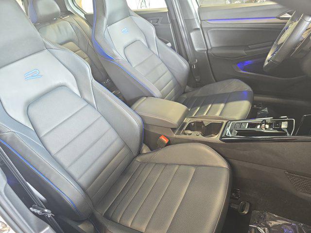 used 2024 Volkswagen Golf R car, priced at $45,386