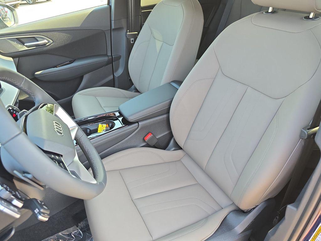 new 2026 Audi Q3 car, priced at $47,772