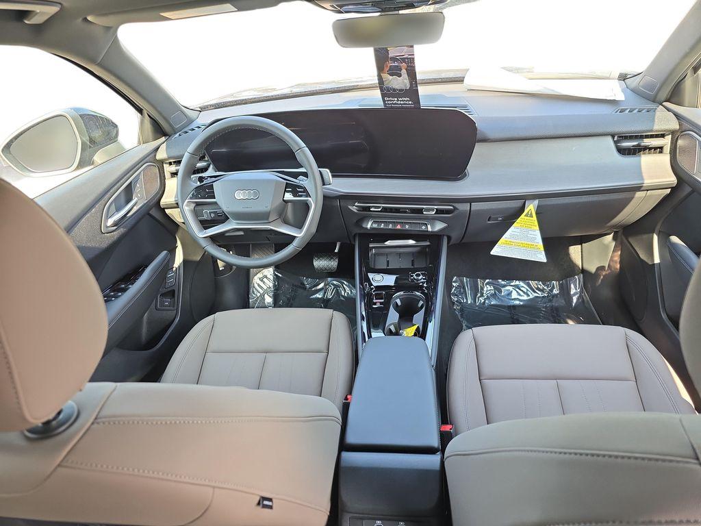 new 2026 Audi Q3 car, priced at $47,772