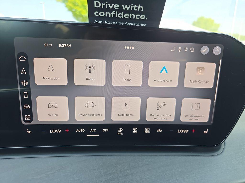 new 2026 Audi Q3 car, priced at $47,772