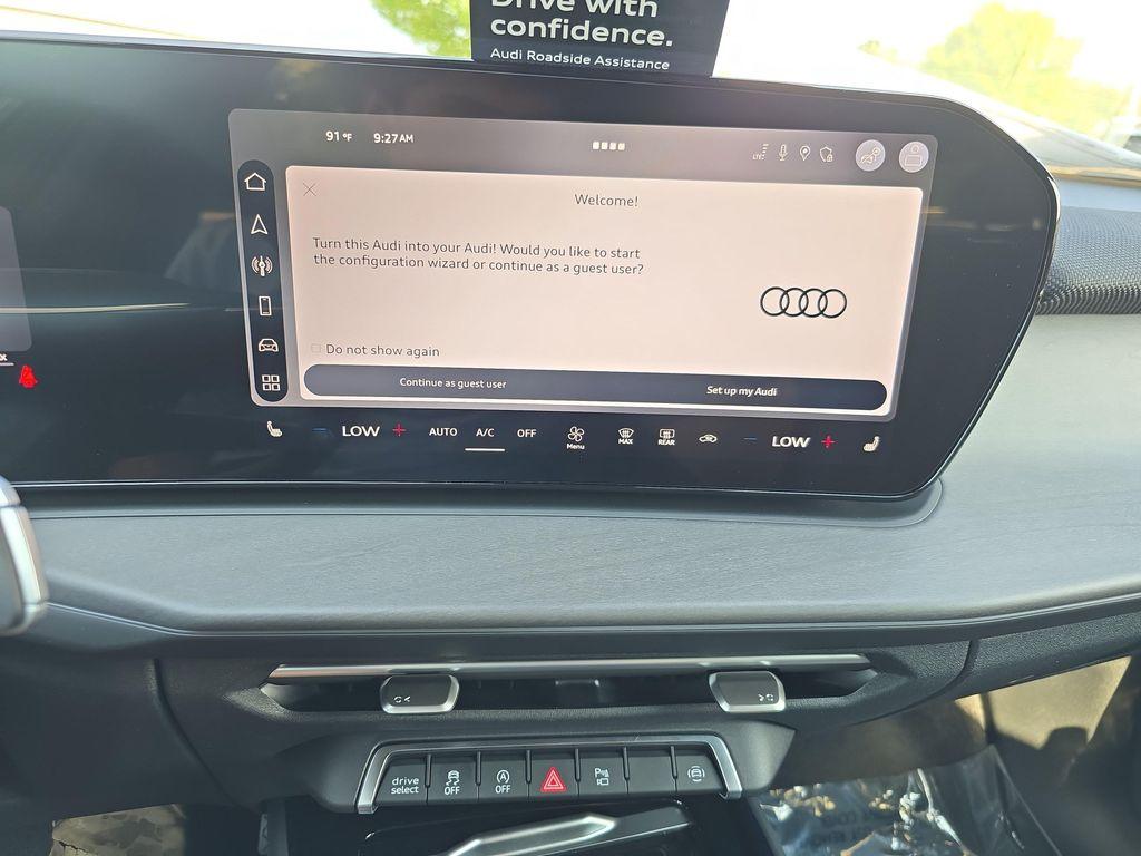 new 2026 Audi Q3 car, priced at $47,772