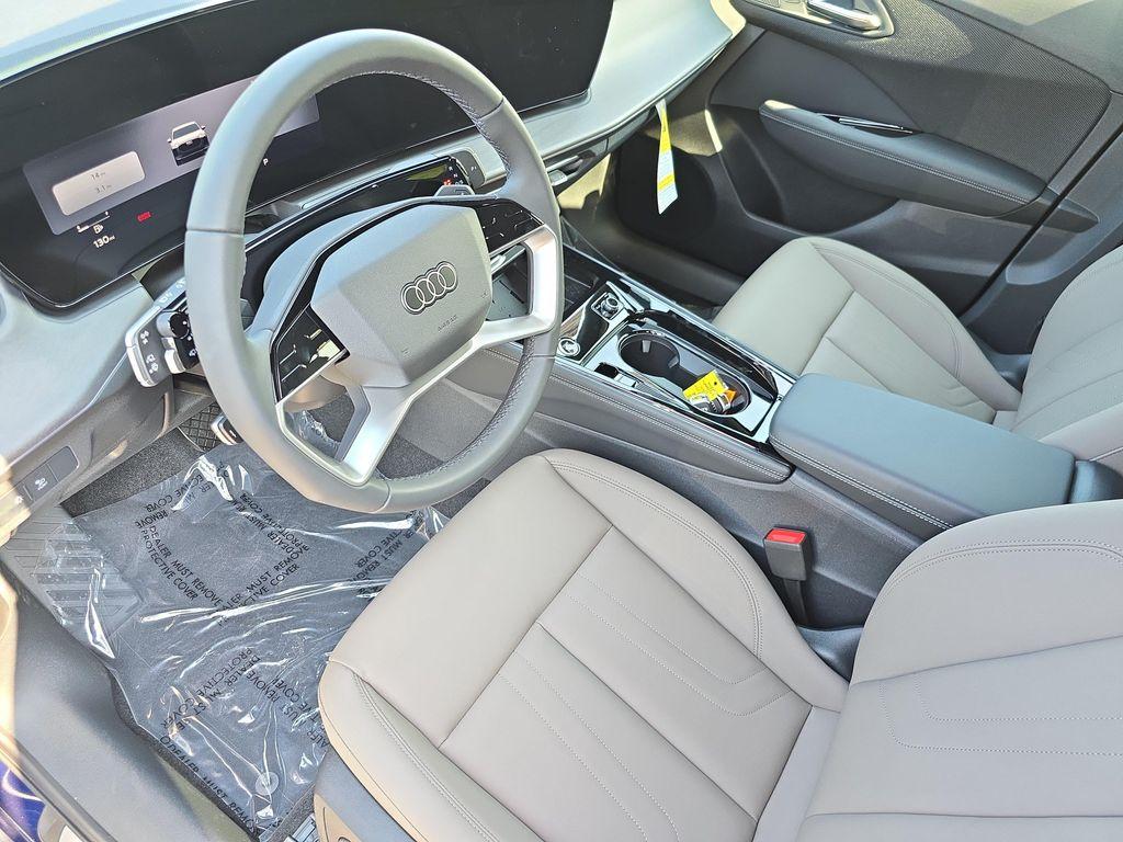 new 2026 Audi Q3 car, priced at $47,772