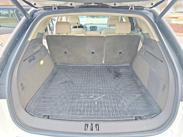 used 2016 Lincoln MKX car, priced at $13,182