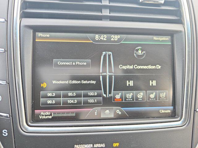 used 2016 Lincoln MKX car, priced at $13,182