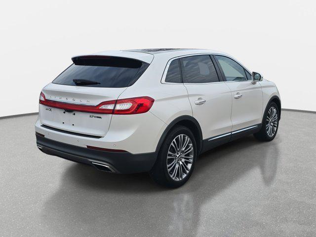 used 2016 Lincoln MKX car, priced at $13,182