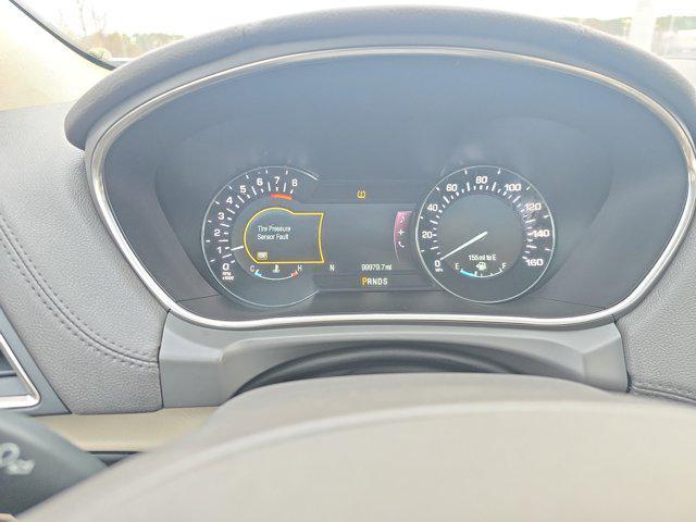 used 2016 Lincoln MKX car, priced at $13,182