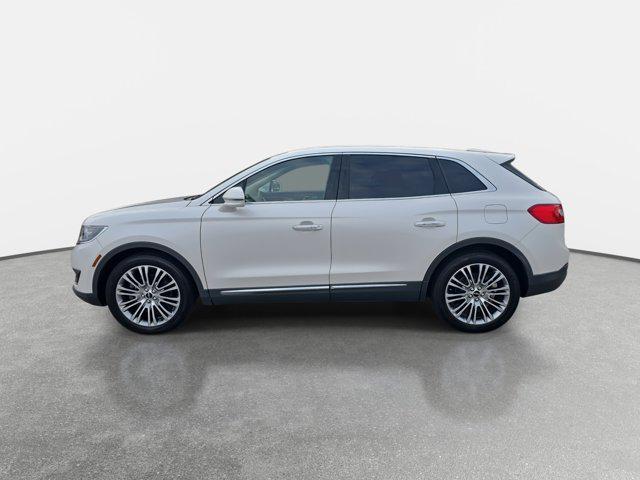 used 2016 Lincoln MKX car, priced at $13,182