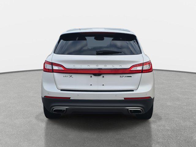 used 2016 Lincoln MKX car, priced at $13,182