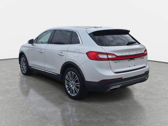 used 2016 Lincoln MKX car, priced at $13,182