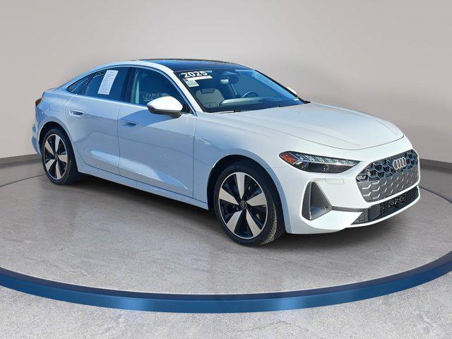 used 2025 Audi A5 car, priced at $42,978