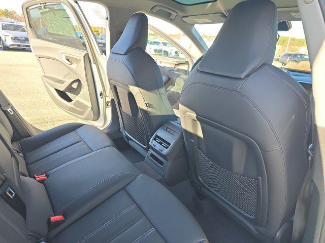 used 2025 Audi A5 car, priced at $42,978