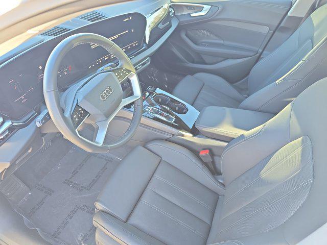 used 2025 Audi A5 car, priced at $42,978