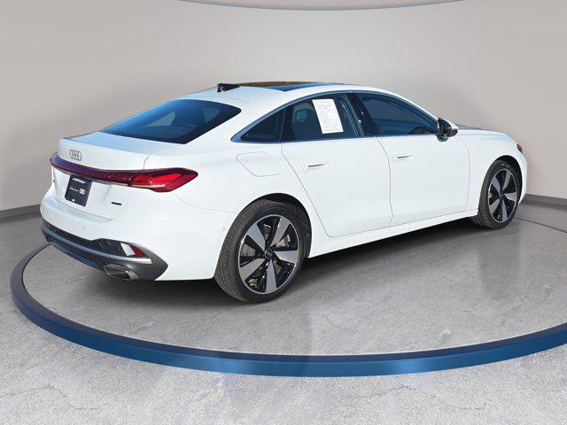 used 2025 Audi A5 car, priced at $42,978