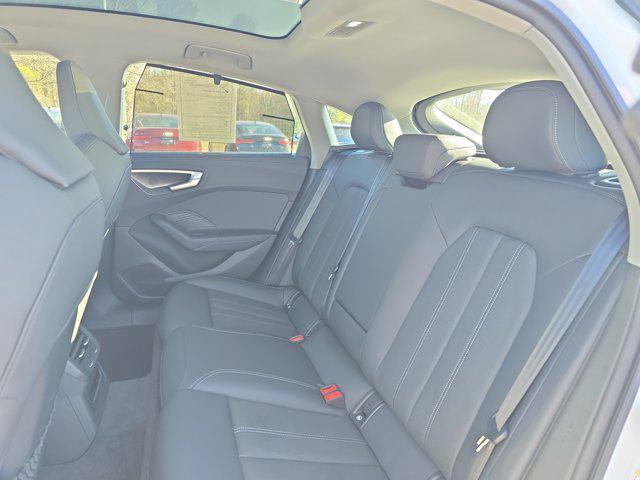 used 2025 Audi A5 car, priced at $42,978