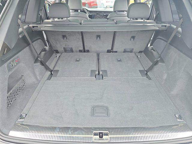 used 2025 Audi Q7 car, priced at $65,950