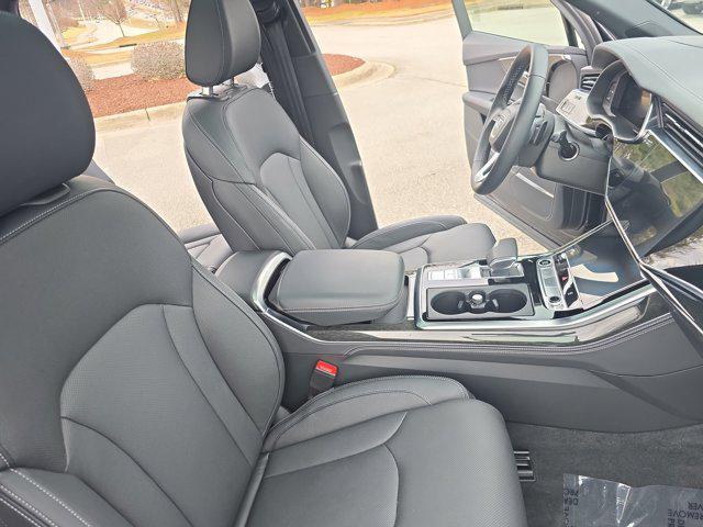 used 2025 Audi Q7 car, priced at $65,950