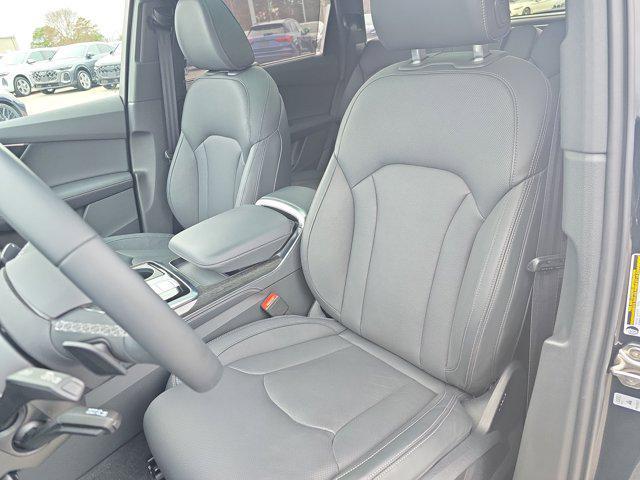 used 2025 Audi Q7 car, priced at $65,950