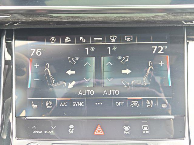 used 2025 Audi Q7 car, priced at $65,950