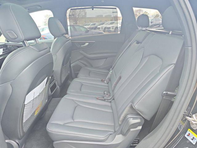 used 2025 Audi Q7 car, priced at $65,950