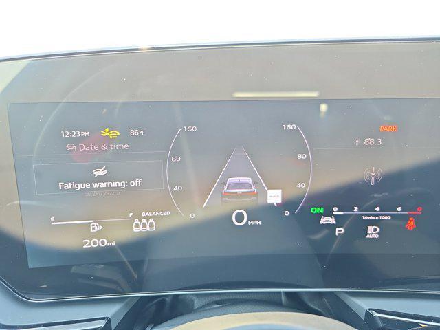 new 2025 Audi A5 car, priced at $55,140