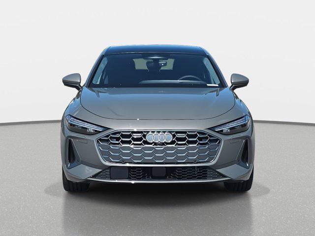 new 2025 Audi A5 car, priced at $55,140