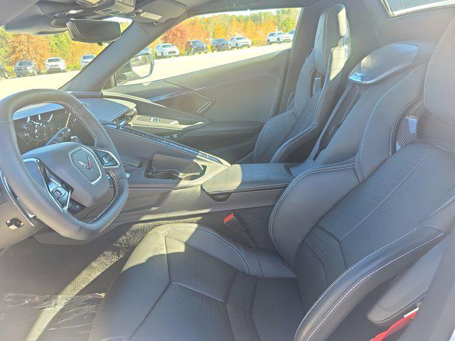 used 2024 Chevrolet Corvette car, priced at $71,793