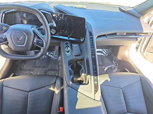 used 2024 Chevrolet Corvette car, priced at $71,793