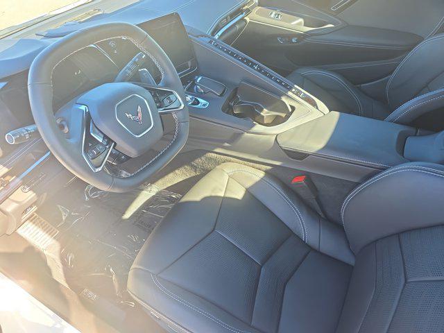 used 2024 Chevrolet Corvette car, priced at $71,793