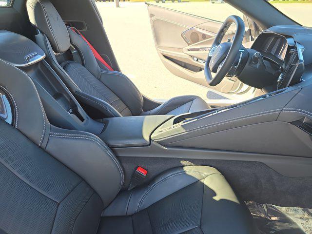 used 2024 Chevrolet Corvette car, priced at $71,793