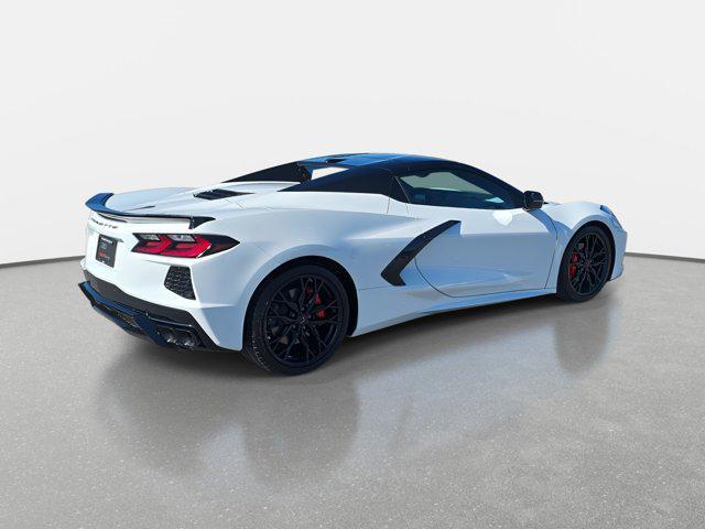 used 2024 Chevrolet Corvette car, priced at $71,793