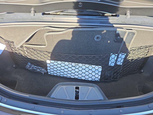 used 2024 Chevrolet Corvette car, priced at $71,793