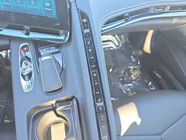used 2024 Chevrolet Corvette car, priced at $71,793