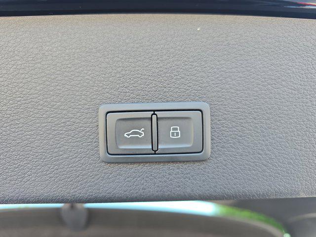 used 2024 Audi Q8 e-tron car, priced at $42,186