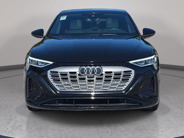 used 2024 Audi Q8 e-tron car, priced at $42,186
