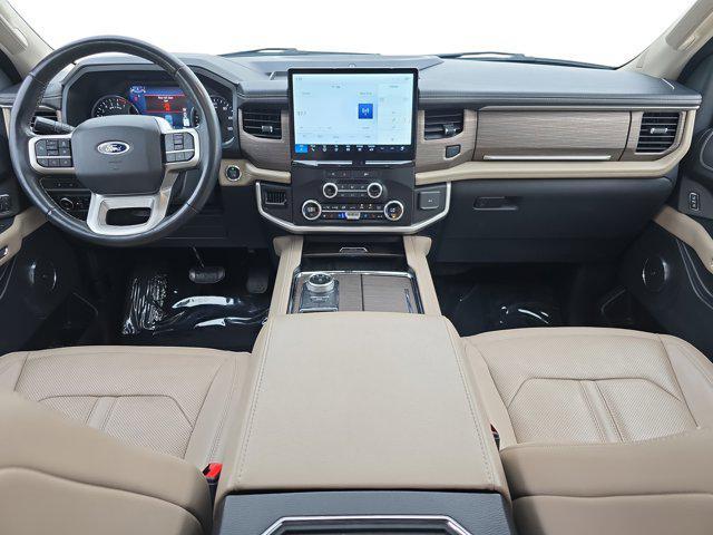 used 2024 Ford Expedition Max car, priced at $45,288