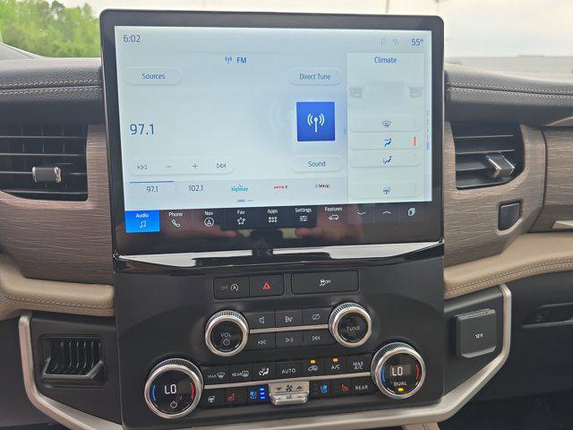 used 2024 Ford Expedition Max car, priced at $45,288