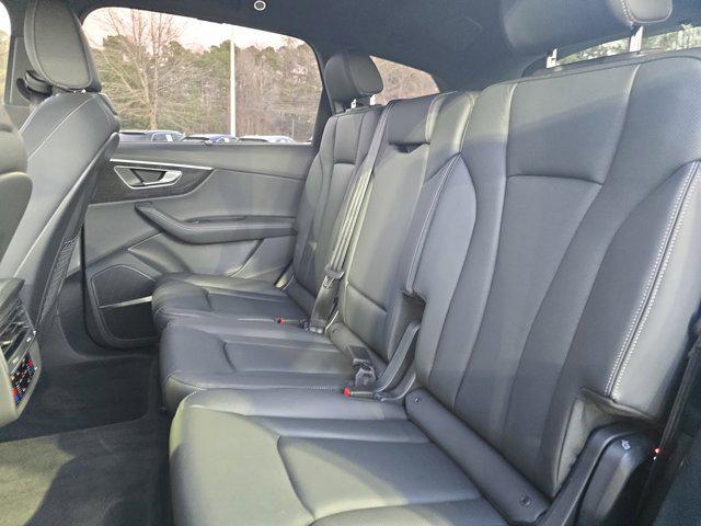new 2026 Audi Q7 car, priced at $67,380