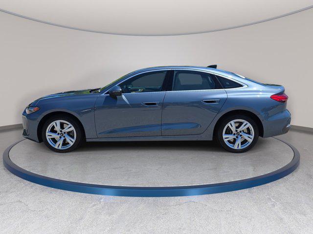 used 2025 Audi A5 car, priced at $46,276