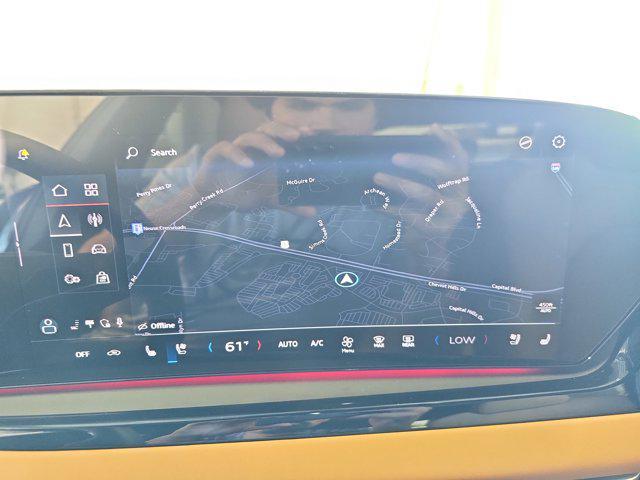 used 2025 Audi A5 car, priced at $46,276