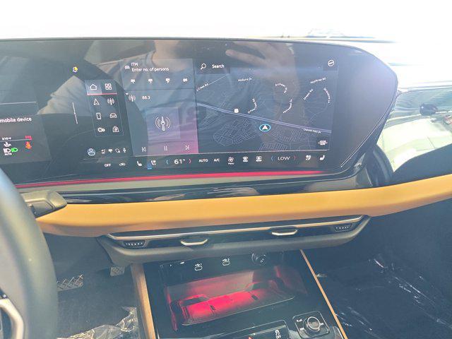 used 2025 Audi A5 car, priced at $46,276