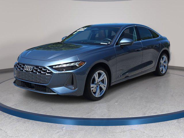 used 2025 Audi A5 car, priced at $46,276