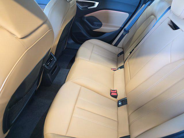 used 2025 Audi A5 car, priced at $46,276